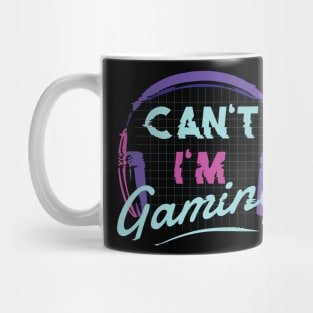 Funny Gaming Quote Mug